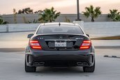 Mercedes C63 AMG Black Series de vanzare