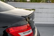 Mercedes C63 AMG Black Series de vanzare