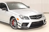Mercedes C63 AMG Black Series de vanzare