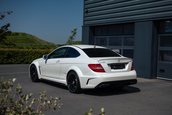 Mercedes C63 AMG Black Series de vanzare