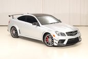 Mercedes C63 AMG Black Series de vanzare