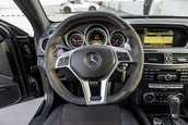 Mercedes C63 AMG Black Series de vanzare