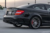 Mercedes C63 AMG Black Series de vanzare