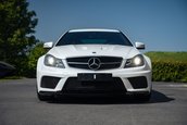 Mercedes C63 AMG Black Series de vanzare