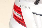 Mercedes C63 AMG Black Series de vanzare