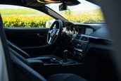 Mercedes C63 AMG Black Series de vanzare