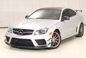 Mercedes C63 AMG Black Series de vanzare