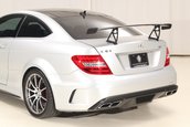 Mercedes C63 AMG Black Series de vanzare
