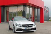 Mercedes C63 AMG by DTE-Systems