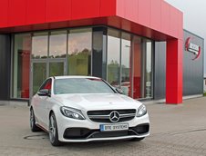 Mercedes C63 AMG by DTE-Systems