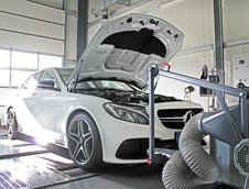 Mercedes C63 AMG by DTE-Systems