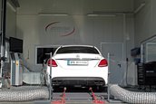 Mercedes C63 AMG by DTE-Systems