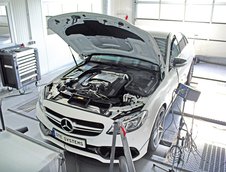 Mercedes C63 AMG by DTE-Systems