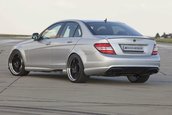 Mercedes C63 AMG by Kicherer