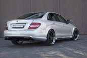 Mercedes C63 AMG by Kicherer