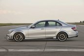 Mercedes C63 AMG by Kicherer