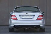 Mercedes C63 AMG by Kicherer