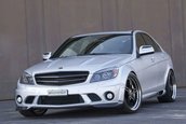 Mercedes C63 AMG by Kicherer