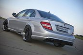 Mercedes C63 AMG by Kicherer