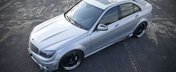 Kicherer a modificat si noul C63 AMG