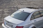 Mercedes C63 AMG by Kicherer