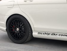 Mercedes C63 AMG by Kubatech