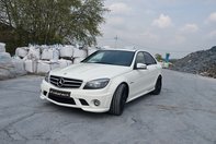 Mercedes C63 AMG by Kubatech