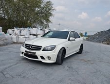 Mercedes C63 AMG by Kubatech