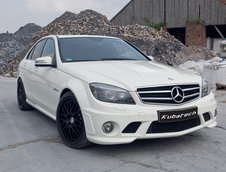 Mercedes C63 AMG by Kubatech