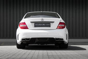 Mercedes C63 AMG by mcchip-dkr