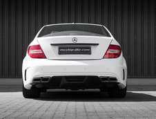 Mercedes C63 AMG by mcchip-dkr