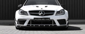 Tuning Mercedes: mcchip-dkr ne ispiteste cu un C63 AMG de 800+ CP