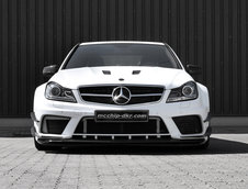 Mercedes C63 AMG by mcchip-dkr