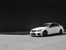 Mercedes C63 AMG by mcchip-dkr