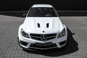 Mercedes C63 AMG by mcchip-dkr