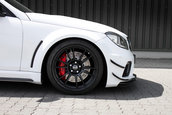 Mercedes C63 AMG by mcchip-dkr