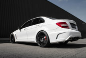 Mercedes C63 AMG by mcchip-dkr