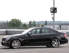Mercedes C63 AMG by MEC Design
