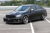 Mercedes C63 AMG by MEC Design