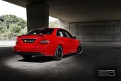 Mercedes C63 AMG by Mulgari