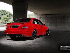 Mercedes C63 AMG by Mulgari