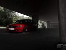 Mercedes C63 AMG by Mulgari