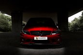 Mercedes C63 AMG by Mulgari