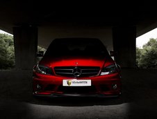 Mercedes C63 AMG by Mulgari