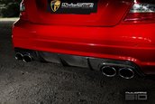 Mercedes C63 AMG by Mulgari