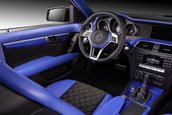 Mercedes C63 AMG by TopCar