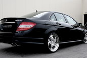 Mercedes C63 AMG by Wheelsandmore