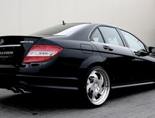 Mercedes C63 AMG by Wheelsandmore