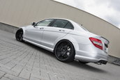 Mercedes C63 AMG by Wheelsandmore