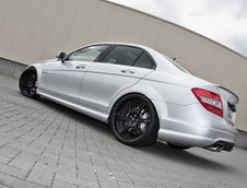 Mercedes C63 AMG by Wheelsandmore